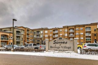 Main Photo: 406 5300 48 Street: Red Deer Apartment for sale : MLS®# A2116584