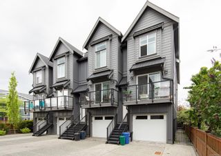 Main Photo: 104 540 Franklyn St in Nanaimo: Na Old City Townhouse for sale : MLS®# 965462
