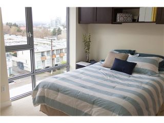 Photo 5: 605 587 W 7TH Avenue in Vancouver: Fairview VW Condo for sale in "THE AFFINITY" (Vancouver West)  : MLS®# V1117685