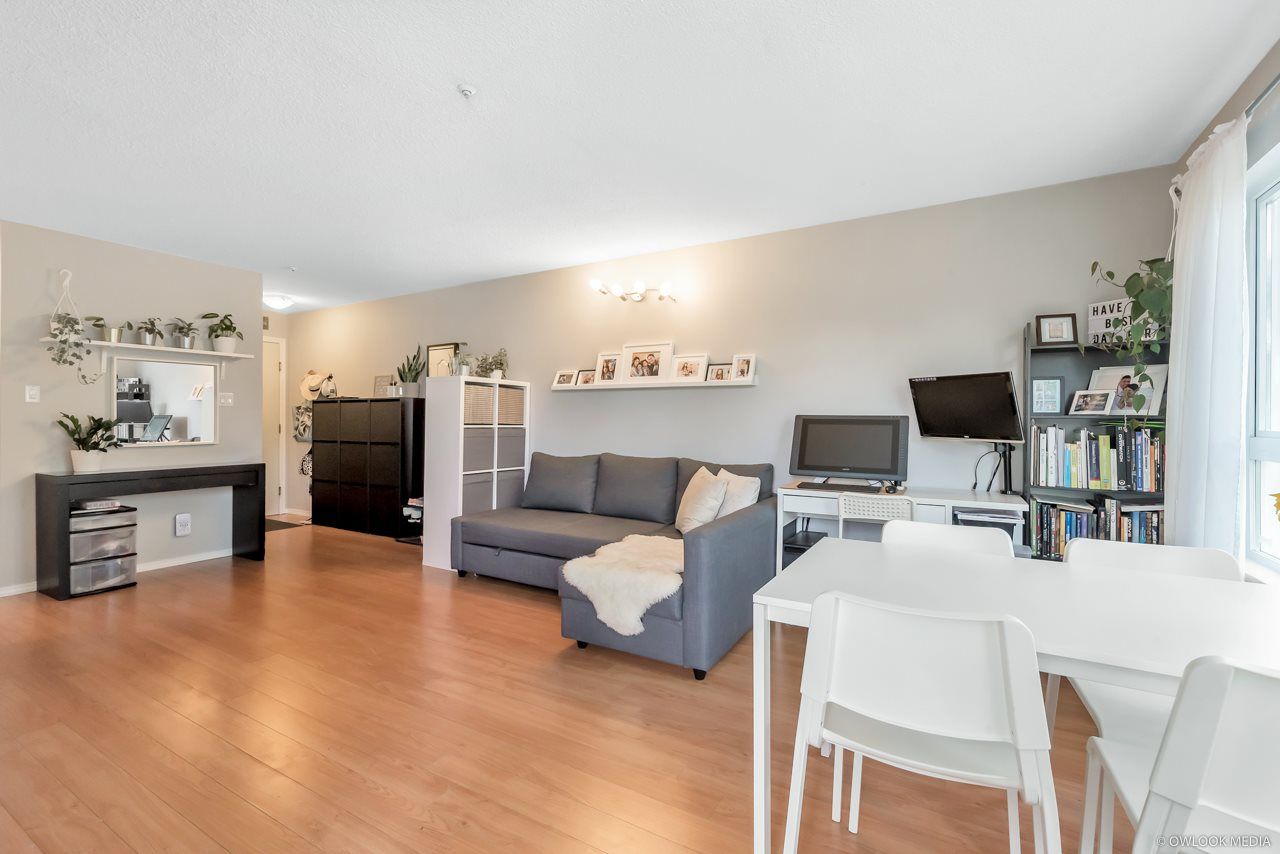 Main Photo: 308 3480 YARDLEY AVENUE in Vancouver: Collingwood VE Condo for sale (Vancouver East)  : MLS®# R2514590
