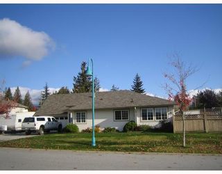 Photo 1: 6293 HOMESTEAD Avenue in Sechelt: Sechelt District House for sale (Sunshine Coast)  : MLS®# V674216