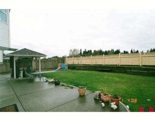 Photo 10: 2787 BLACKHAM Drive in Abbotsford: Abbotsford East House for sale in "MCMILLAN" : MLS®# F2831662