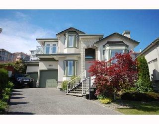 Photo 1: 1572 Purcell Drive in Coquitlam: Westwood Plateau House for sale