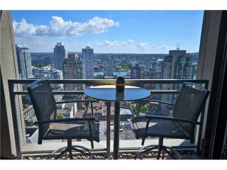 Photo 9: # 2204 1238 RICHARDS ST in Vancouver: Yaletown Condo for sale in "Metropolis" (Vancouver West)  : MLS®# V1023546