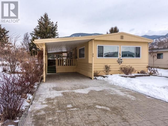 Main Photo: 30 - 321 YORKTON AVE in PENTICTON: House for sale : MLS®# 176806
