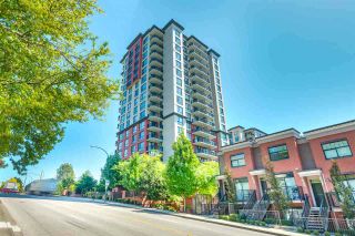 Photo 16: 704 814 ROYAL Avenue in New Westminster: Downtown NW Condo for sale in "NEWS NORTH" : MLS®# R2123506