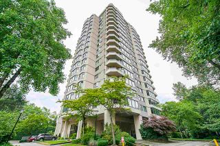 Photo 1: 1003 7321 HALIFAX Street in Burnaby: Simon Fraser Univer. Condo for sale in "The Ambassador" (Burnaby North)  : MLS®# R2402643