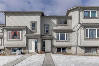 Photo 1: 44 12 Templewood Drive NE in Calgary: Temple Row/Townhouse for sale : MLS®# A1192583