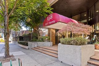 Photo 3: 405 1177 HORNBY Street in Vancouver: Downtown VW Condo for sale in "LONDON PLACE" (Vancouver West)  : MLS®# R2900520