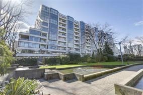 Photo 10: 402 456 MOBERLY Road in Vancouver: False Creek Condo for sale in "PACIFIC COVE" (Vancouver West)  : MLS®# R2179312