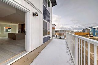 Photo 9: 406 335 Creekside Boulevard SW in Calgary: C-168 Row/Townhouse for sale : MLS®# A2122754