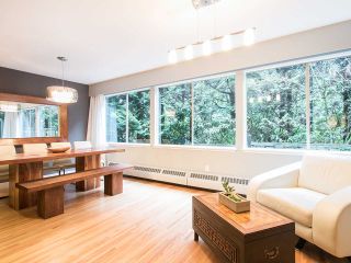 Photo 4: 309 235 KEITH Road in West Vancouver: Cedardale Townhouse for sale in "Spuraway Garden" : MLS®# R2148752