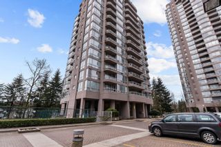 Photo 1: 1002 9623 MANCHESTER Drive in Burnaby: Cariboo Condo for sale in "Strathmore Towers" (Burnaby North)  : MLS®# R2862301