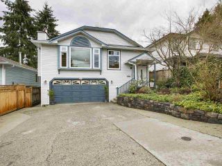 Photo 1: 1487 COLUMBIA Avenue in Port Coquitlam: Mary Hill House for sale : MLS®# R2154237