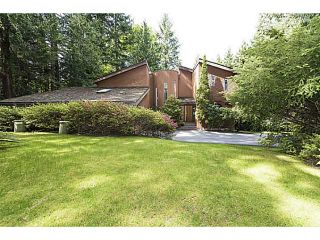 Photo 2: 8565 BEDORA Place in West Vancouver: Howe Sound House for sale : MLS®# V1122089