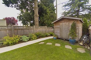 Photo 19: 3775 ARBUTUS ST in Vancouver: Arbutus House for sale (Vancouver West)  : MLS®# V780976