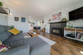 Photo 4: 107 308 W 2ND Street in North Vancouver: Lower Lonsdale Condo for sale in "Mahon Gardens" : MLS®# R2481062