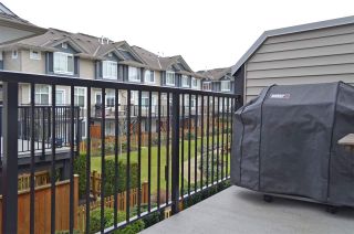 Photo 11: 14 6956 193 Street in Surrey: Clayton Townhouse for sale in "THE EDGE" (Cloverdale)  : MLS®# R2020828