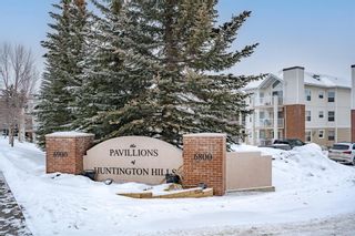 Photo 3: 216 6800 Hunterview Drive NW in Calgary: Huntington Hills Apartment for sale : MLS®# A2029591