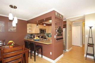 Photo 6: 109 932 ROBINSON Street in Coquitlam: Coquitlam West Condo for sale : MLS®# R2008724