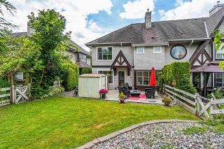 Photo 1: 18 12099 237 Street in Maple Ridge: East Central Townhouse for sale : MLS®# R2382767