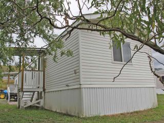 Photo 2: 11 3546 Southern Yellowhead Highway in Louis Creek: BA Manufactured Home for sale (NE)  : MLS®# 157280