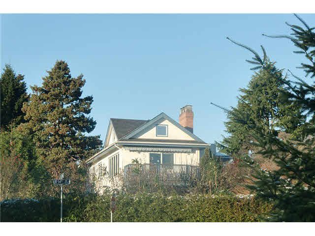 Main Photo: 6975 LABURNUM STREET in : Kerrisdale House for sale : MLS®# V1095619