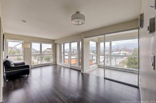Photo 1: 413 1588 E HASTINGS Street in Vancouver: Hastings Condo for sale in "BOHEME" (Vancouver East)  : MLS®# R2412080