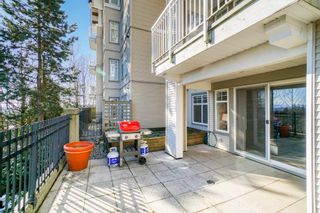 Photo 16: 102 1438 PARKWAY Boulevard in Coquitlam: Westwood Plateau Condo for sale : MLS®# R2342793