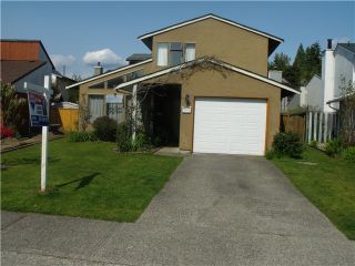 Photo 1: 3249 DUNKIRK Avenue in Coquitlam: New Horizons House for sale in "NEW HORIZONS" : MLS®# V1112846