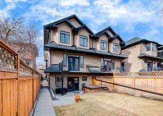 Photo 41: 2415 7 Avenue NW in Calgary: West Hillhurst Semi Detached (Half Duplex) for sale : MLS®# A2043161