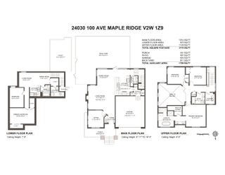 Photo 40: 24030 100 Avenue in Maple Ridge: Albion House for sale in "CREEK'S CROSSING" : MLS®# R2879590