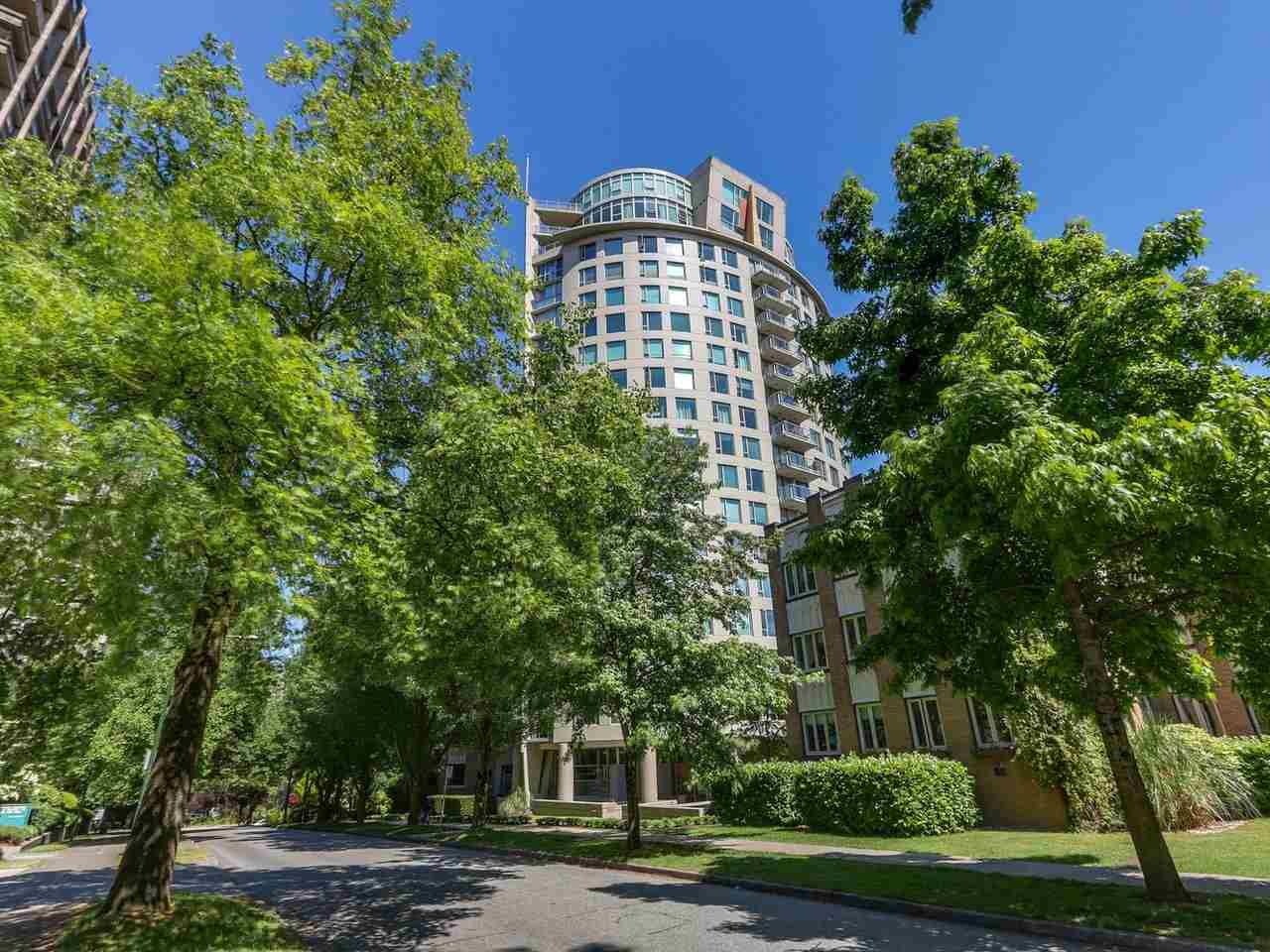 Main Photo: 806 1277 NELSON STREET in : West End VW Condo for sale (Vancouver West)  : MLS®# R2268313