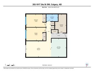 Photo 32: 202 1917 24A Street SW in Calgary: Richmond Apartment for sale