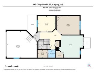 Photo 13: 145 Chapalina Place SE in Calgary: Chaparral Detached for sale : MLS®# A1203244