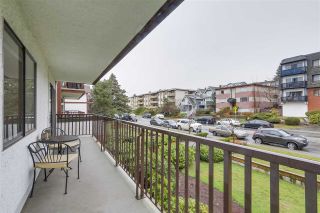 Photo 14: 216 131 W 4TH Street in North Vancouver: Lower Lonsdale Condo for sale in "Nottingham Place" : MLS®# R2234460
