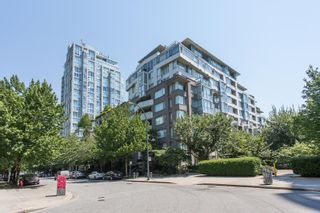 Photo 24: 311 1288 MARINASIDE Crescent in Vancouver: Yaletown Condo for sale in "Crestmark I" (Vancouver West)  : MLS®# R2602916