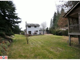 Photo 32: 32437 EGGLESTONE Avenue in Mission: Mission BC House for sale : MLS®# F1028384