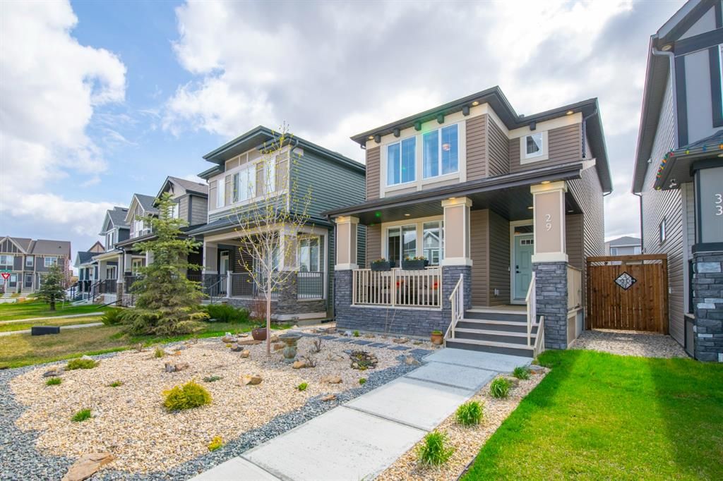 Main Photo: 29 Legacy Glen Row SE in Calgary: Legacy Detached for sale : MLS®# A1232813