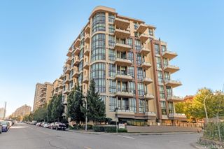 Photo 1: 503 7 RIALTO Court in New Westminster: Quay Condo for sale : MLS®# R2733895
