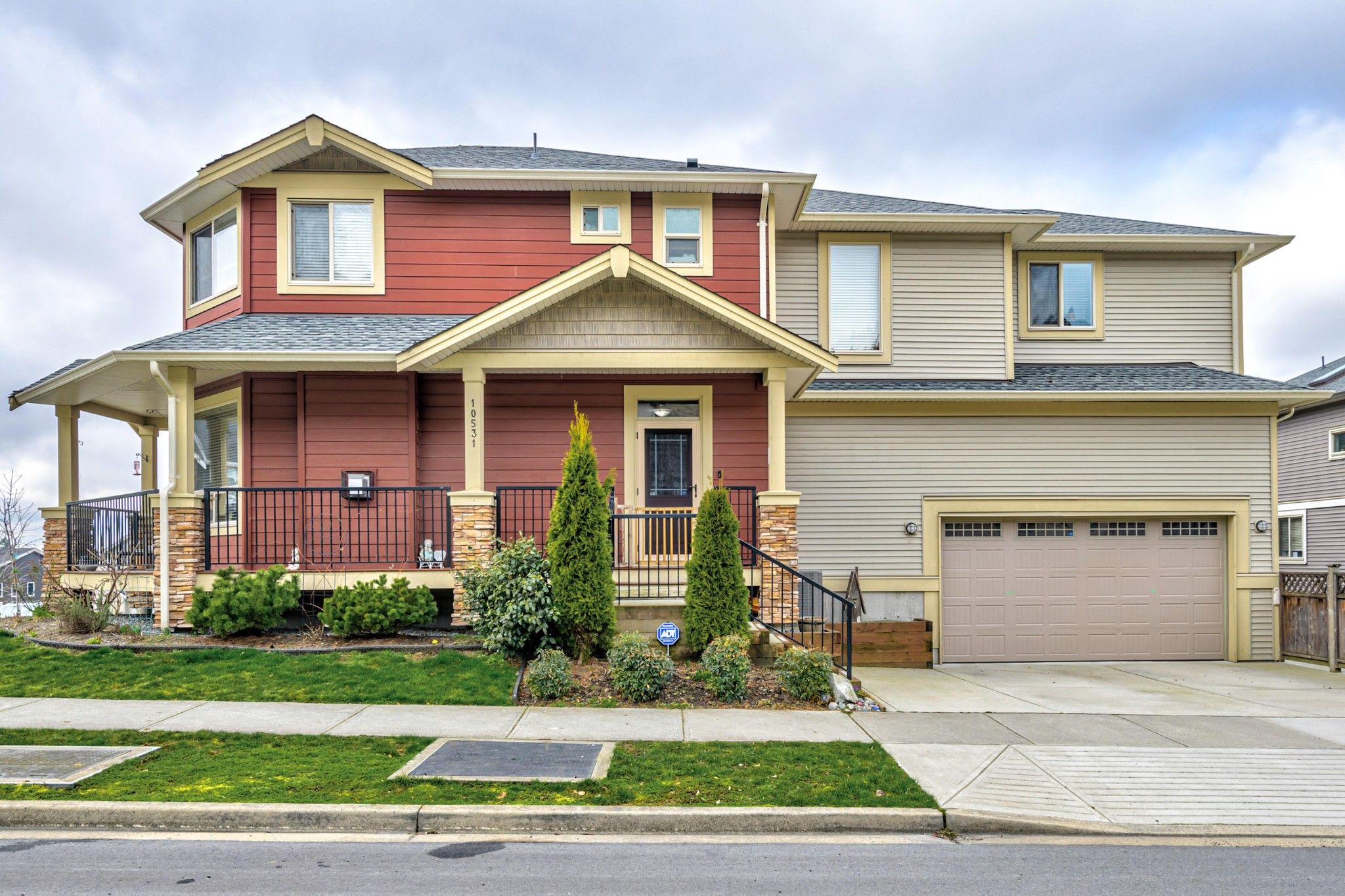 Main Photo: 10531 248 STREET in Maple Ridge: Albion House for sale : MLS®# R2549525