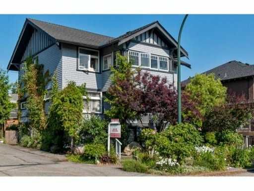 Main Photo: 1719 TRUTCH Street in Vancouver: Kitsilano House for sale (Vancouver West)  : MLS®# V960120