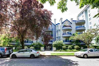 Photo 18: 207 1924 COMOX Street in Vancouver: West End VW Condo for sale in "Windgate by the Park" (Vancouver West)  : MLS®# R2175660
