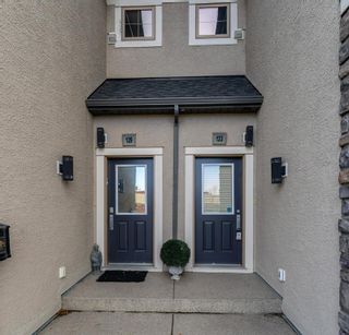 Photo 37: 133 Wentworth Point SW in Calgary: West Springs Row/Townhouse for sale : MLS®# A1194409