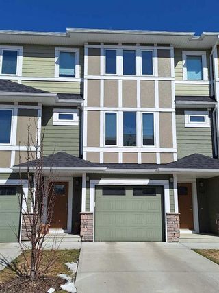 Main Photo: 605 339 Viscount Drive: Red Deer Row/Townhouse for sale : MLS®# A2123895