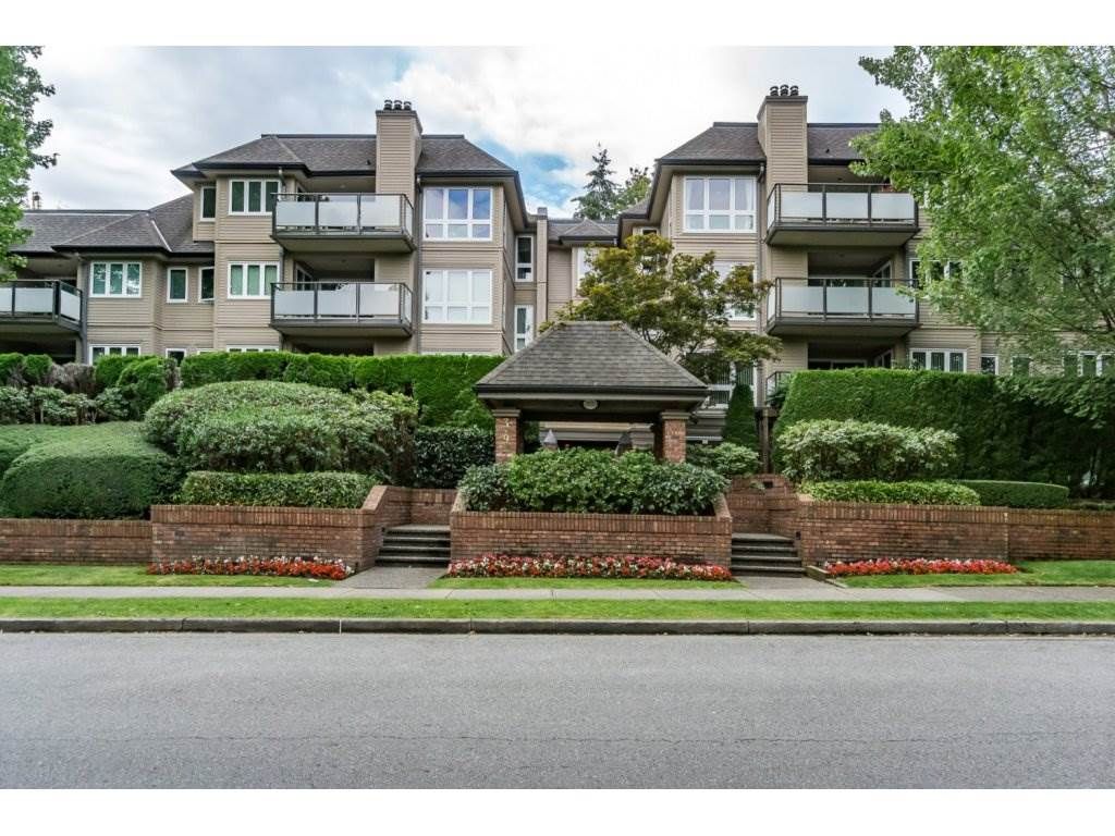 Main Photo: 203 3970 LINWOOD Street in Burnaby: Burnaby Hospital Condo for sale in "CASCADE VILLAGE-THE PALISADES" (Burnaby South)  : MLS®# R2092917