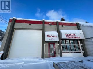 Photo 21: 101 195 KEIS AVENUE in Quesnel: Retail for lease : MLS®# C8041872