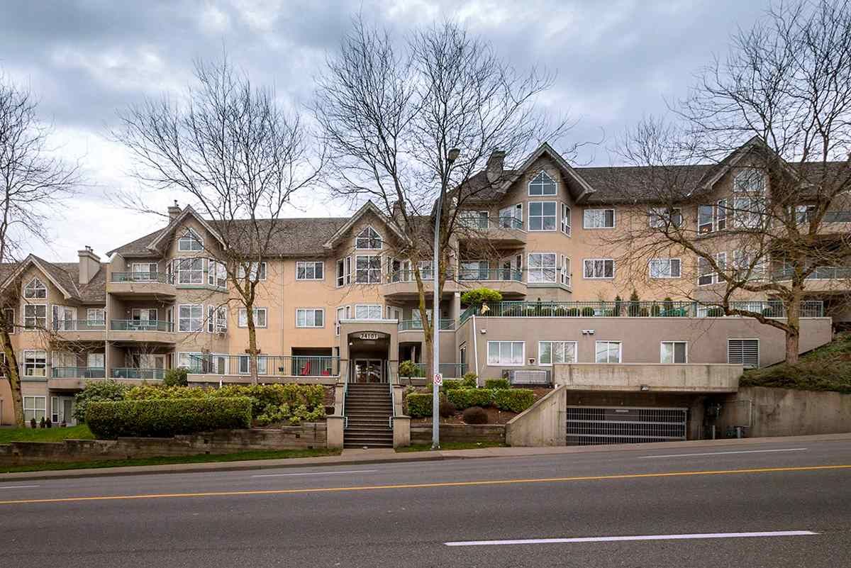 Main Photo: 501 34101 OLD YALE Road in Abbotsford: Central Abbotsford Condo for sale in "Yale Terrace" : MLS®# R2518126
