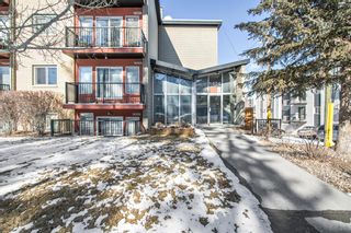Photo 1: 405 1424 22 Avenue SW in Calgary: Bankview Apartment for sale : MLS®# A1189235