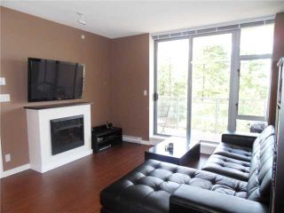 Photo 1: 1407 280 ROSS Drive in New Westminster: Fraserview NW Condo for sale : MLS®# V938622